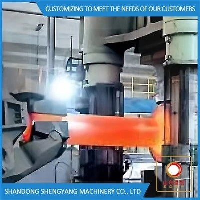 Aký je rozdiel medzi mechanickým a hydraulickým manipulátorom kovania?